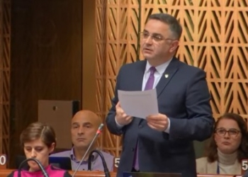 ​​Tahiri: Nuk do të lejojmë që regjimi serb përmes ndikimit rus të sulmojë vendin tonë