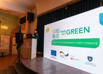 BE-ja dhe Gjermania 49 milionë Euro shtesë për përmirësimin e menaxhimit të mbeturinave në Kosovë