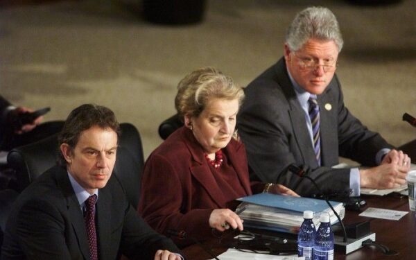 ​24 vjet nga deklarata historike e Grupit të Kontaktit në Londër