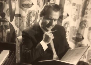 Përvjetori i lindjes së kompozitorit dhe muzikantit Tish Daija