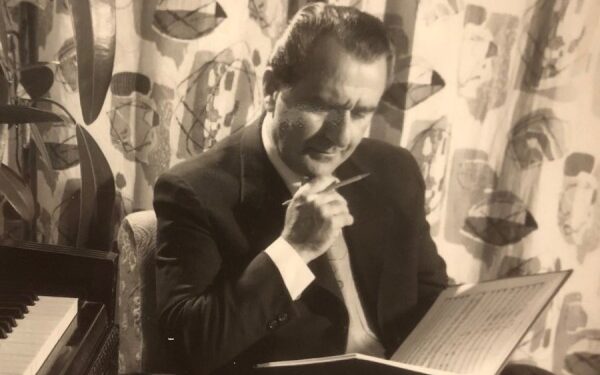 Përvjetori i lindjes së kompozitorit dhe muzikantit Tish Daija