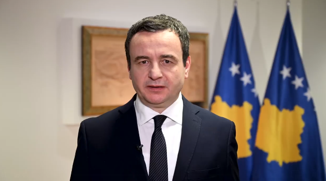 Kurti përkujton Oliver Ivanoviqin