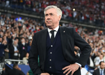 Ancelotti: Mirë që Vinicius nuk goditi penallti!