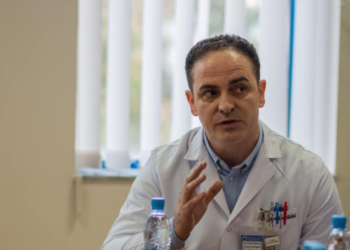 Jep dorëheqje U.D i drejtorit të Klinikës së Onkologjisë, Arben Bislimi