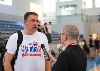 Arben Krasniqi do të marrë pjesë në Punëtorinë e NBA Junior League në Paris