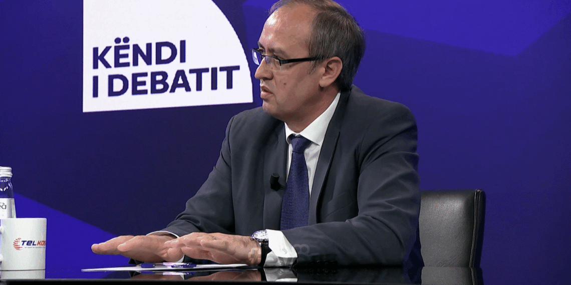 Hoti: Raportet më ShBA-në janë të rëndësisë ekzistenciale për Kosovën