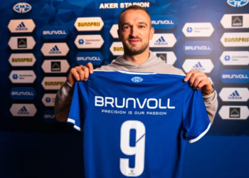 Berisha nënshkruan me kampionin e Norvegjisë