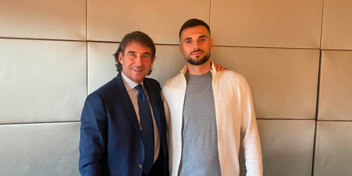 Zyrtare/ Nedim Bajrami ndryshon skuadër, mbetët në Serie A