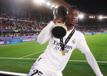 Chelsea planifikon të forcohet me Camavingan nga Real Madridi