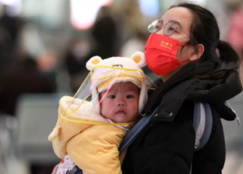 Popullsia e Kinës bie për herë të parë që nga viti 1961