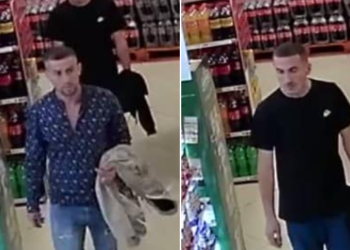 Policia kërkon ndihmë për arrestimin e dy personave