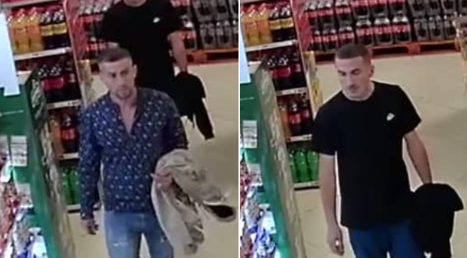 Policia kërkon ndihmë për arrestimin e dy personave