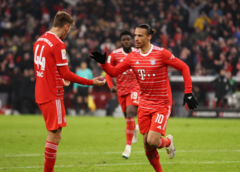 Bayerni nuk i ndahet rezultatit 1:1, ndeshja e tretë radhazi me shifra identike