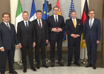 Kërkohet që Serbia ta harmonizojë politikën e saj me atë të BE-së