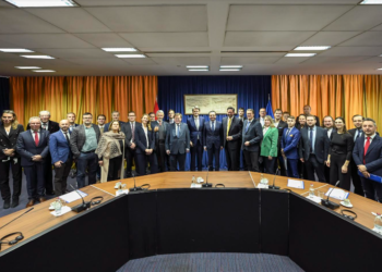 Kurti takon një delegacion nga Austria, flasin për bashkëpunim mes dy shteteve