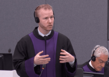 Prokuroria thotë se do t’i duhen pak më shumë se 700 orë për të paraqitur çështjen e tyre në rastin e Thaçit e të tjerëve