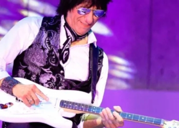 Vdes kitaristi Jeff Beck