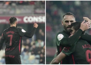 Vedat Muriqi e nis vitin 2023 si protagonist