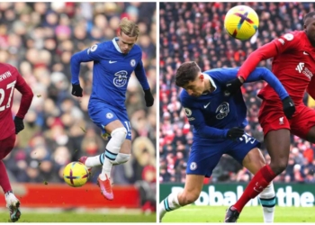 “Paqe” në ndeshjen Liverpool-Chelsea