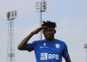 Drita angazhon mbrojtësin ganez