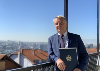 Rohde: Asociacioni është vonuar, ai do t’i kontribuojë bisedimeve për normalizim