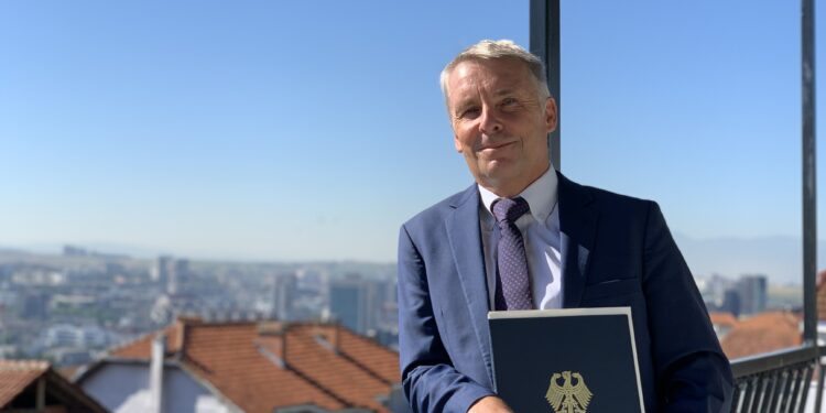 Rohde: Asociacioni është vonuar, ai do t’i kontribuojë bisedimeve për normalizim