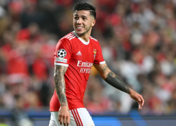 Chelsea kërkon të nënshkruajë me Enzon nga Benfica