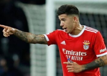 Chelsea nuk heq dorë nga “ylli” i Benfikës