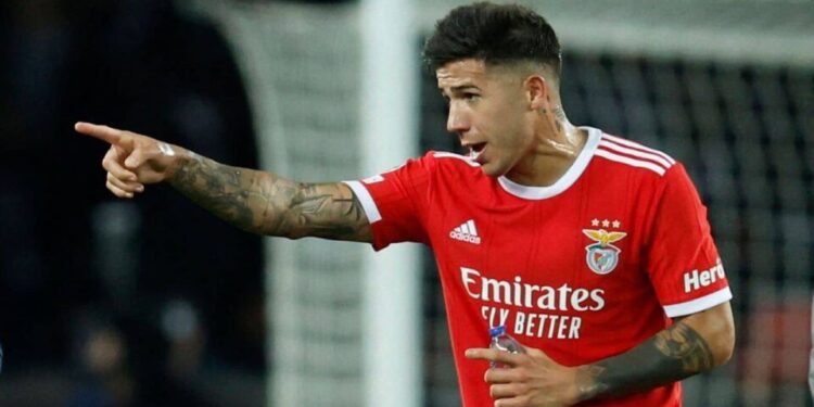 Chelsea nuk heq dorë nga “ylli” i Benfikës