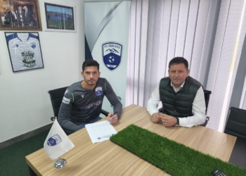 Ferizaji prezanton Jovanovskin