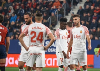 Muriqi e Mallorca zhgënjehen në udhëtim, pësojnë minimalisht nga Osasuna