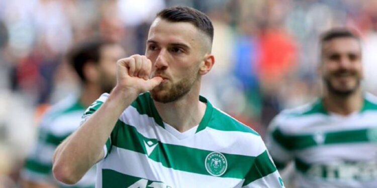 Bytyqi pranë transferimit të gjiganti grek!