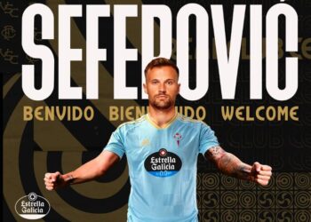 Zyrtare/ Haris Seferovic huazohet të klubi i La Liga-s