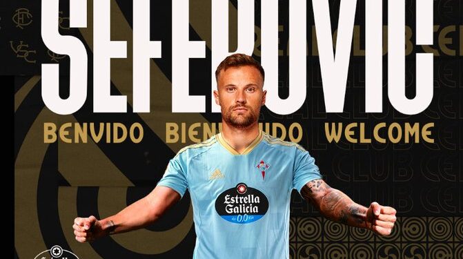 Zyrtare/ Haris Seferovic huazohet të klubi i La Liga-s