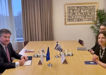 Përpjekjet për normalizim Kosovë – Serbi, Lajçaku i ‘raporton’ edhe Greqisë