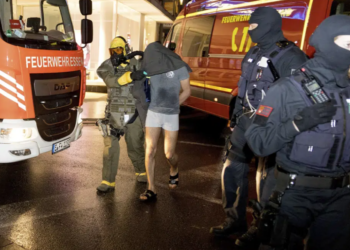 Arrestohen dy iranianë për planifikimin e një sulmi në Gjermani