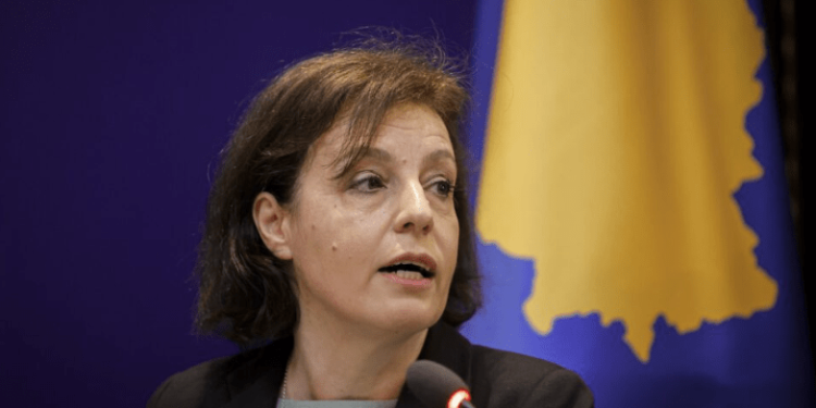 Kryediplomatja: Çdo model që lejon Serbinë ta minojë sovranitetin e Kosovës, të refuzohet nga të gjithë