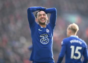 Roma dëshiron të nënshkruajë me Ziyech e Chelsea