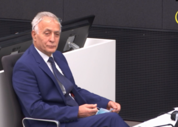 ZPS kërkon nga gjykata që t’i vazhdohet paraburgimi Jakup Krasniqit