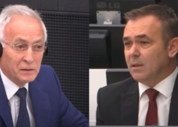 Trupi gjykues ua vazhdon masën e paraburgimit Jakup Krasniqit dhe Rexhep Selimit