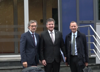 Emisarët ndërkombëtarë do të vizitojnë Kosovën dhe Serbinë