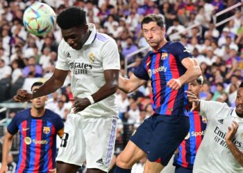 Short bombë në Kupën e Mbretit: “El Clasico” në gjysmëfinale