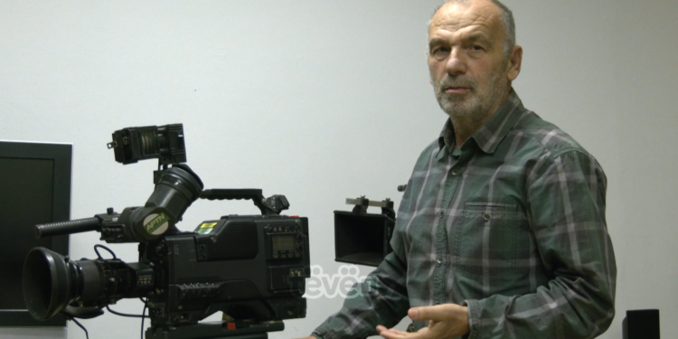 Kamera që xhiroi mizorinë në Reçak