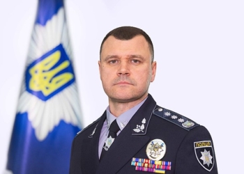 Klymenko emërohet U.D i ministrit të brendshëm të Ukrainës