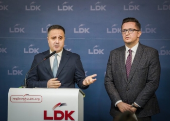 LDK: Bashkë me rrjedhën e parave të Martin Berishajt të hetohen edhe Presidentja, Kurti e Gërvalla