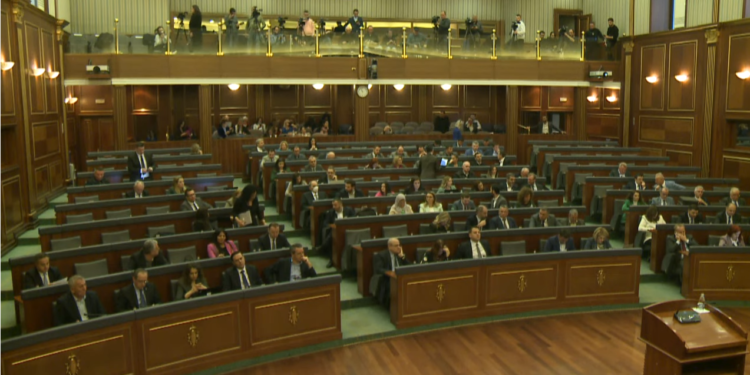 Nuk hynë në rend dite pika e propozuar nga VV-ja