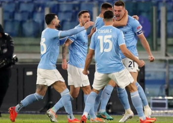 Milan poshtërohet keq në “Olimpico” nga Lazio