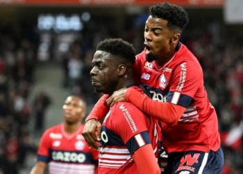 Lille me fitore të thellë ngjitet në zonën europiane