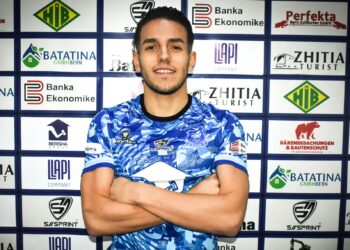 Llapi angazhon Limanin