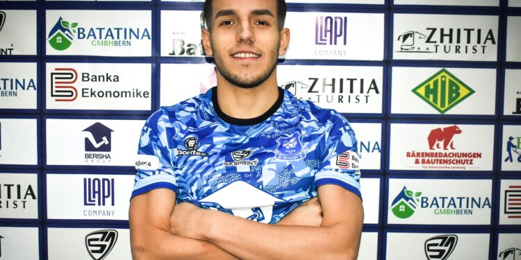 Llapi angazhon Limanin